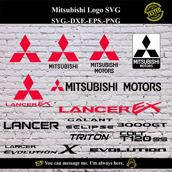 Mitsubishi Logo Vector mitsubishi-logo-vector