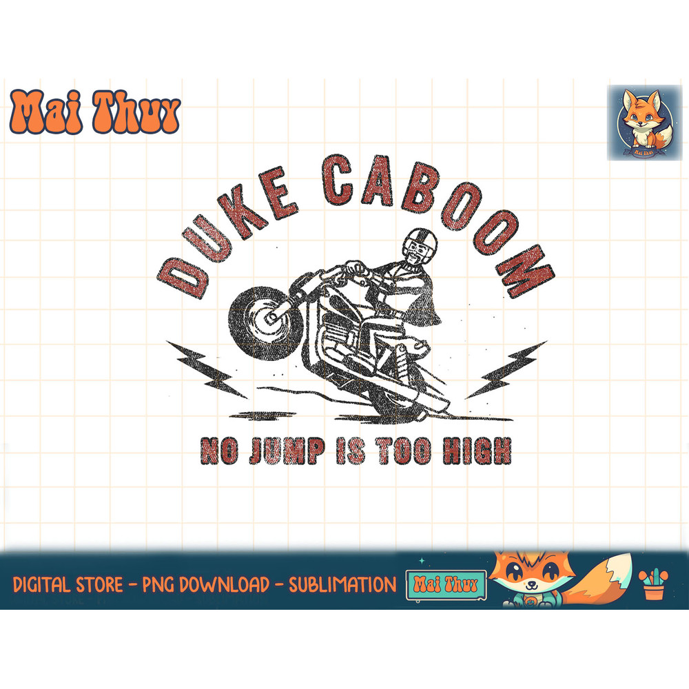 Disney Pixar Toy Story Duke Caboom No Jump Is Too High T-Shirt copy.jpg