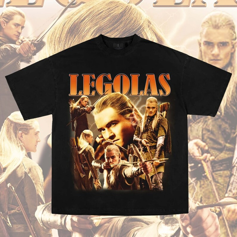 Legolas Shirt, Retro Vintage Legolas Shirt, Legolas Shirt for men women, Legolas LOTR shirt, LOTR shirt, Legolas Tee