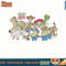 Disney Pixar Toy Story Group Shot Cool Crew Distressed T-Shirt copy.jpg
