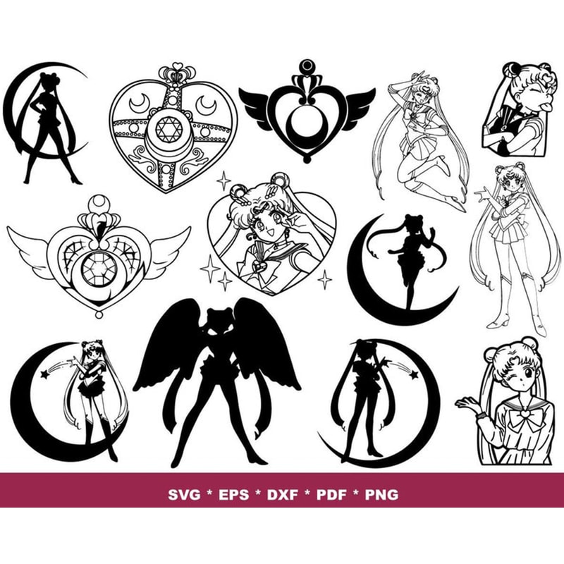 200+ Sailor Moon svg, Feminis .jpg