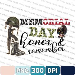 Patriotic Png, Proud American Png, Soldier Boots Png, Memorial Day Honor And Remember Png, Memorial Day Png