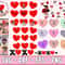 300+ file Bad Bunny valentine bundle SVG , Bad Bunny valentine 2 kingbundlesvg (1).jpg