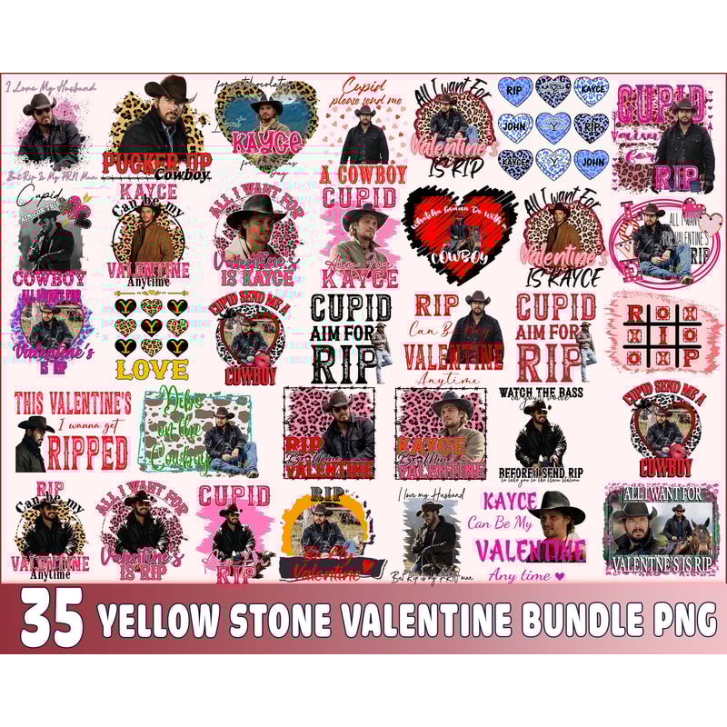 35 yellow stone valentine bundle png.jpg
