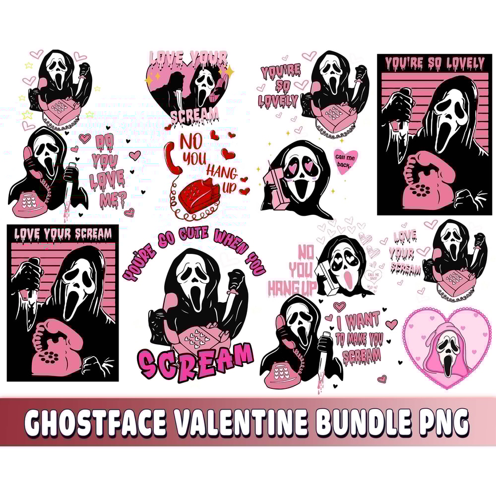 ghostface valentine bundle PNG.jpg