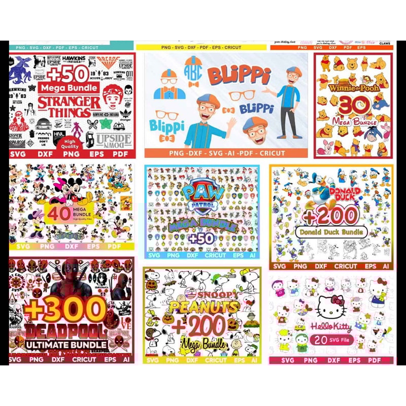Huge bundle designs,for Cricut, Silhouette, digital, file cut (7) - Copy.jpg