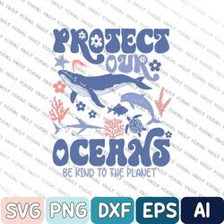 Summer Svg, Wave Riders Surfing Svg, Protect Our Oceans Svg, Save Our Ocean Svg