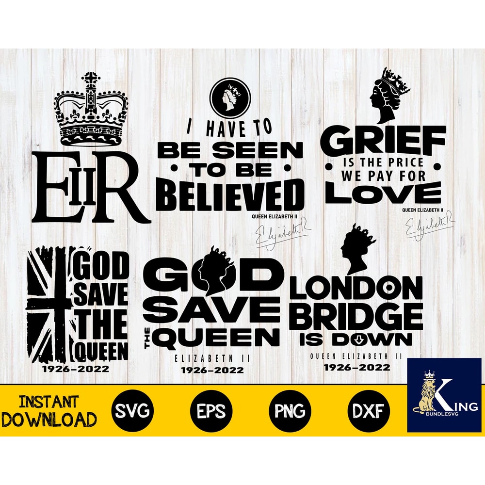 Queen Elizabeth SVG Bundle.jpg