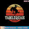 Tahlequah OK Vintage Country Western Retro T-Shirt copy.jpg