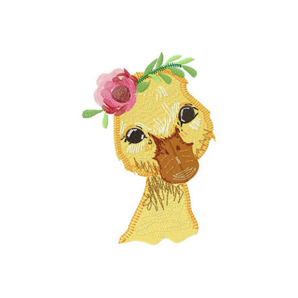 Duck-Wearing-a-Rose-on-Her-Head-Embroidery-9951895-1-1-580x387.jpg