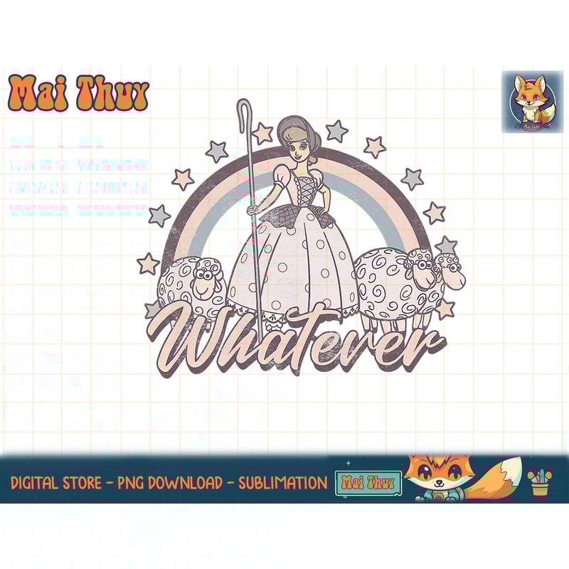 Disney Pixar Toy Story Rainbow Little Bo Peep Sheep Whatever T-Shirt.pngDisney Pixar Toy Story Rainbow Little Bo Peep Sheep Whatever T-Shirt copy.jpg