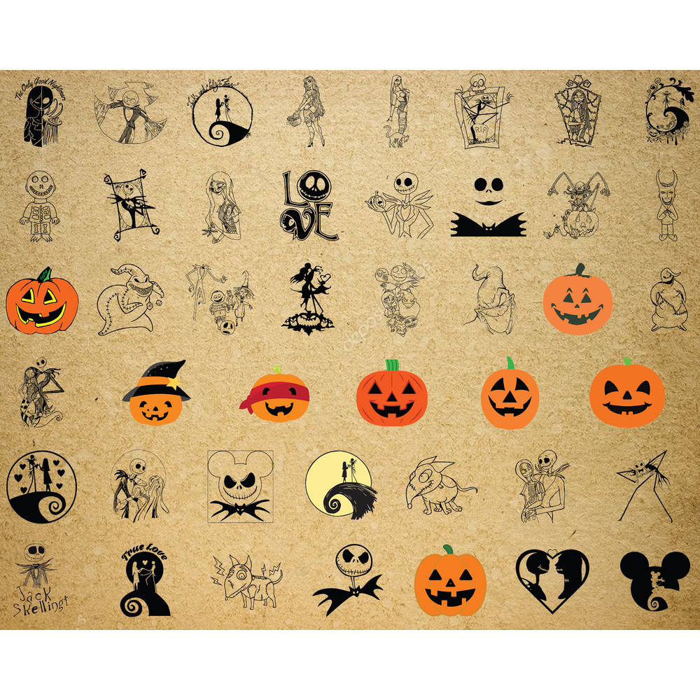 150+ File Nightmare Before Christmas 4.jpg