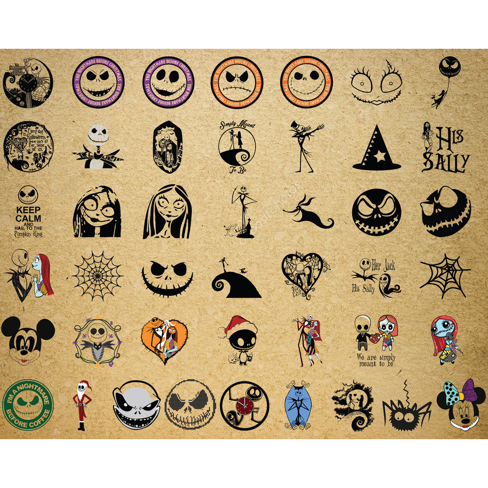 150+ File Nightmare Before Christmas 5.jpg