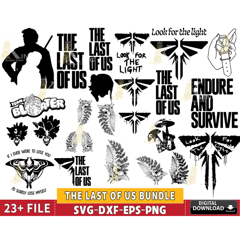 20+ file The last of us bundle svg, The last of us SVG DXF EPS PNG.jpg