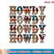Vintage Howdy Rodeo Western Country Southern Cowgirl Cowboy T-Shirt copy.jpg