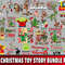 30+ Christmas Toy Story bundle png .jpg