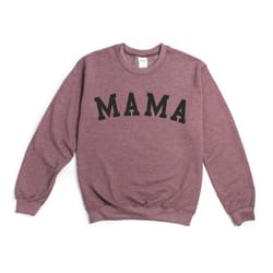 mama sweatshirt | mama crewneck