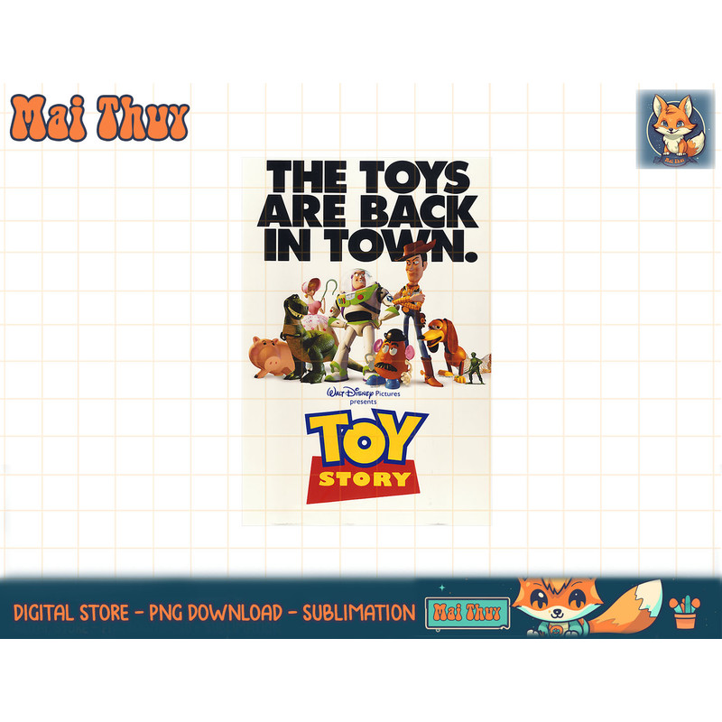 Disney Pixar Toy Story Toys Are Back In Town Poster T-Shirt.pngDisney Pixar Toy Story Toys Are Back In Town Poster T-Shirt copy.jpg