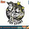 Disney Pixar Toy Story Woody & Buzz Color Pop Stars T-Shirt copy.jpg