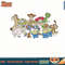 Disney Pixar Toy Story Woody & The Gang Action Shot T-Shirt copy.jpg