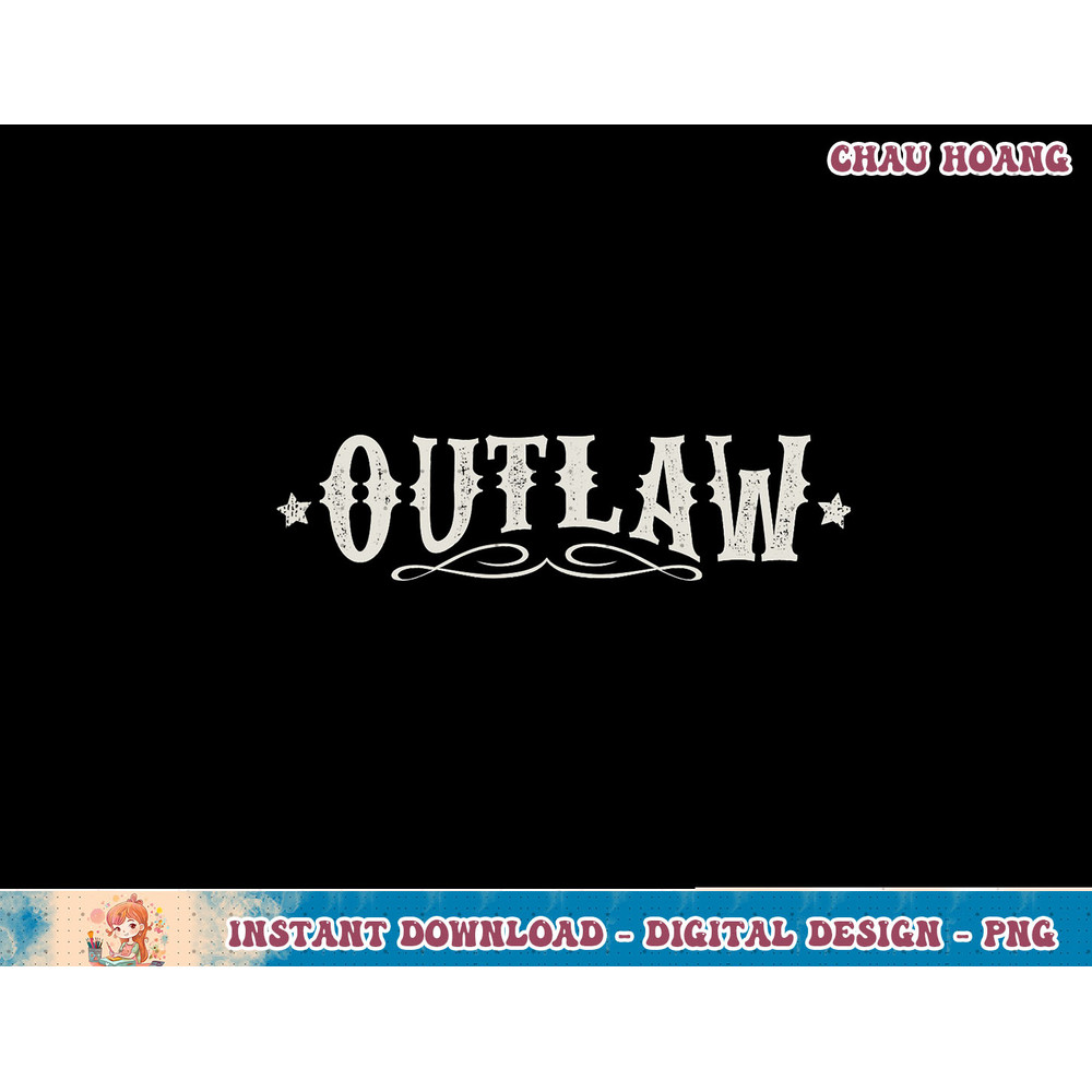 Western, Rodeo, Outlaw for men and women, Attitude T-Shirt copy.jpg