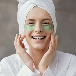 collagen eye mask | firming eye mask | eye gel treatment masks for puffy eyes | eye lines & moisturizing eye patches