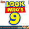 Kids 9 Year Old Birthday Party Toy Theme Boys Girls Look Who s 9 T-Shirt copy.jpg