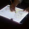 Portable LED Art Craft Tracing Light Board 5