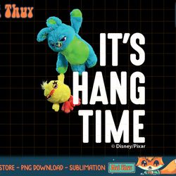kids toy story - it s hang time t-shirt copy png