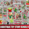 30+ Christmas Toy Story bundle png .jpg