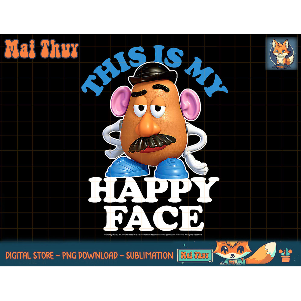 Kids Toy Story - This Is My Face T-Shirt copy.jpg