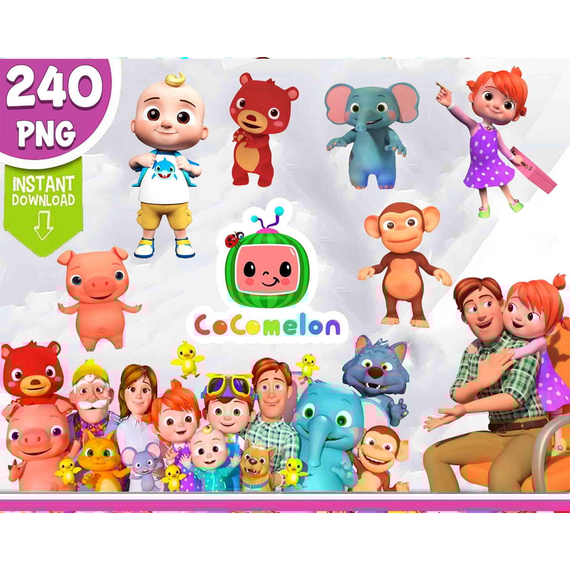 850+ cocomelon christmas bundle svg 5.jpg