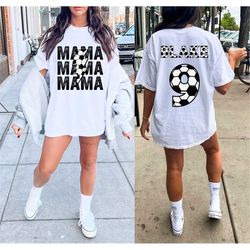 custom soccer mom shirt, mom soccer tee, mama soccer shirt, soccer season shirt, sports mom tee, soccer player shirt, ki
