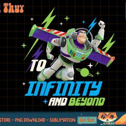 kids toy story - to infinity and beyond t-shirt copy png