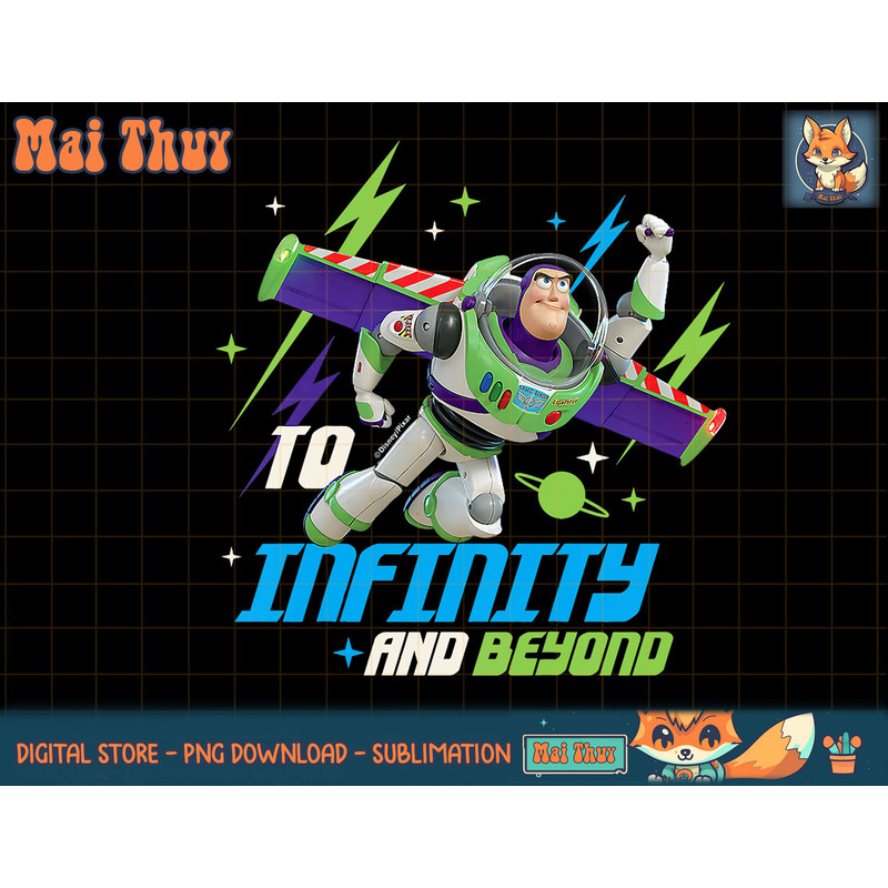 Kids Toy Story - To Infinity and Beyond T-Shirt copy.jpg