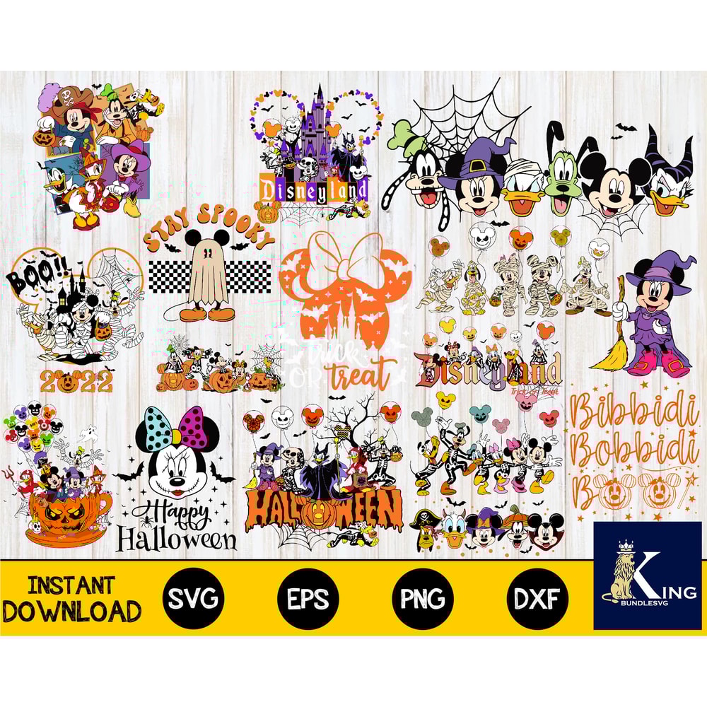 Mickey mummy and friends svg , disney halloween svg.jpg