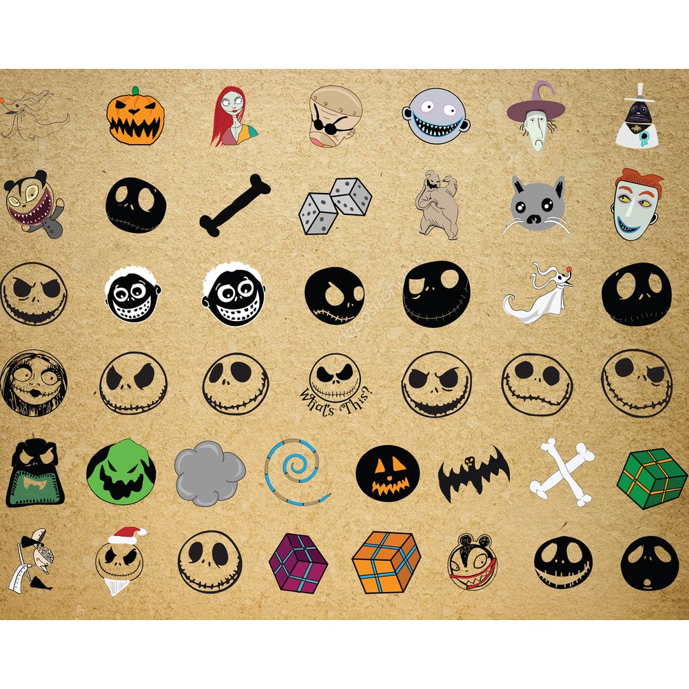 150+ File Nightmare Before Christmas 3.jpg