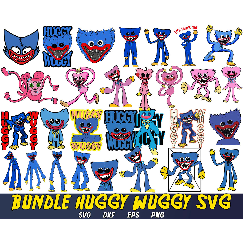 200+ Mega Bundle Huggy Wuggy SVG 2.jpg