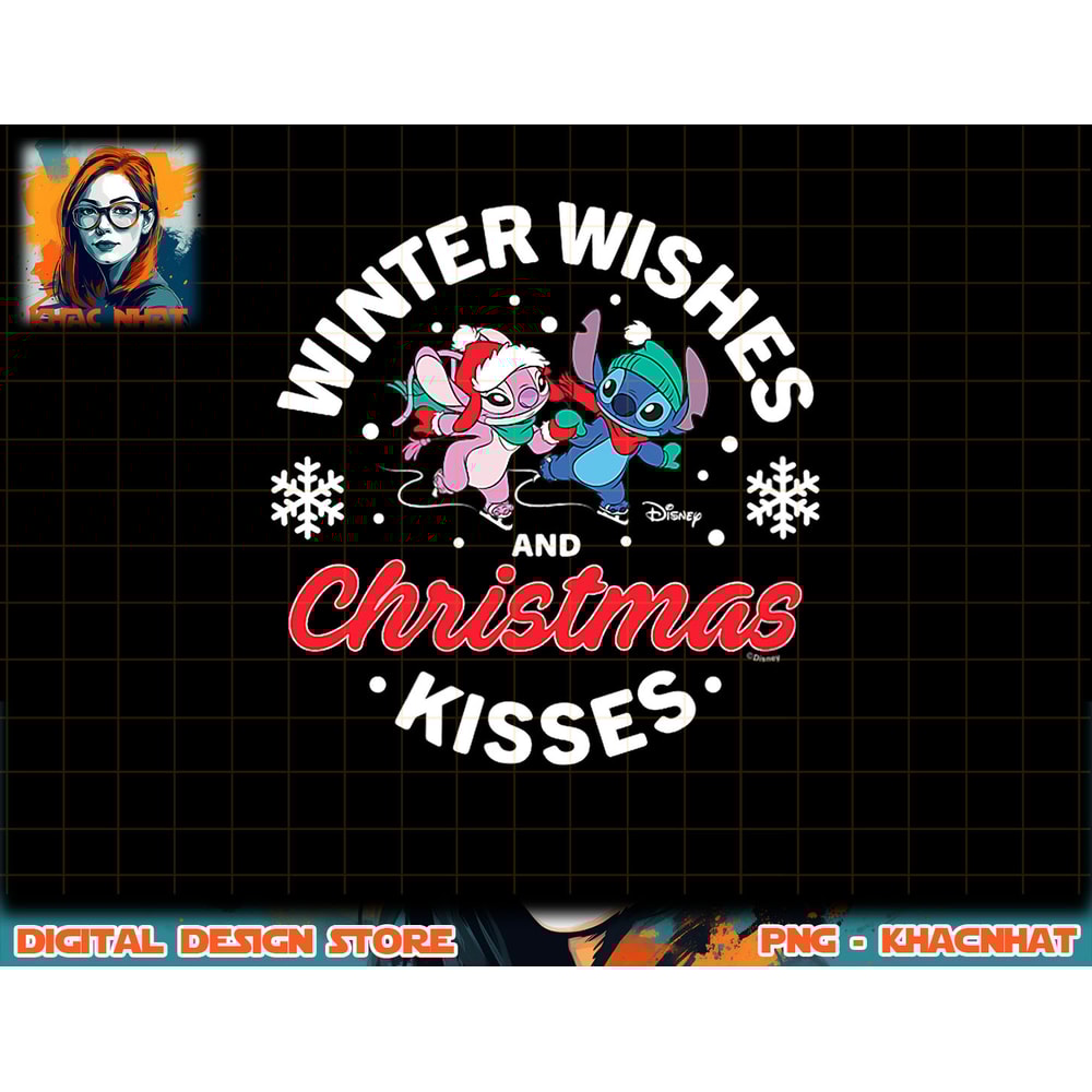 Disney - Lilo & Stitch Winter Wishes And Christmas Kisses.jpg