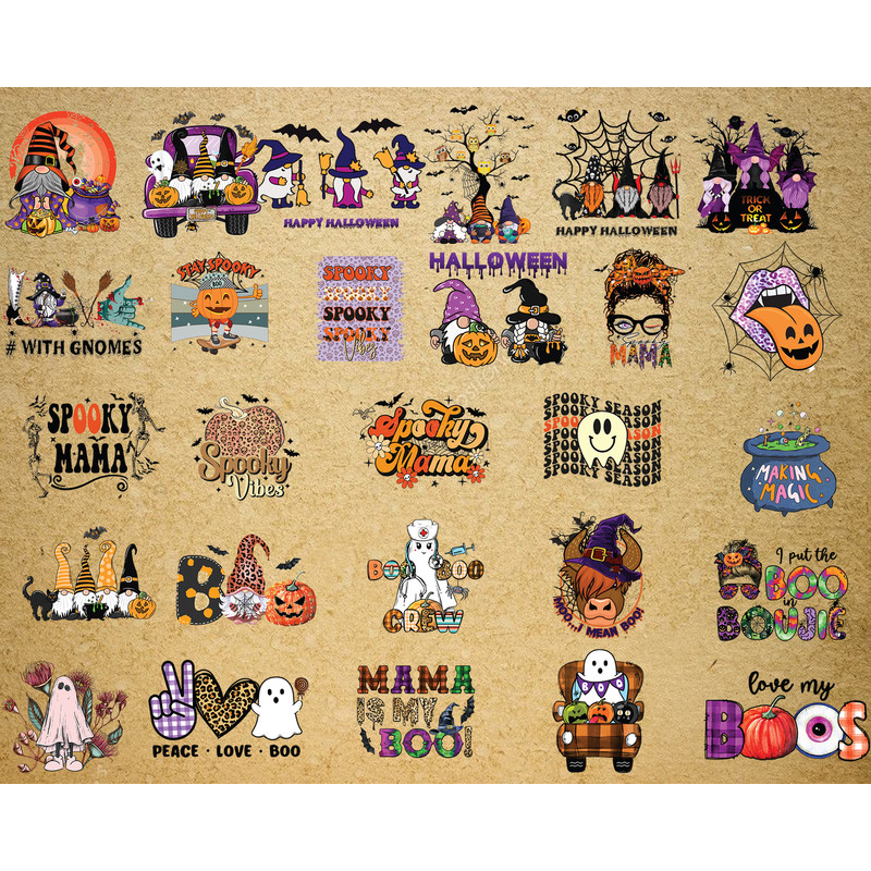 28+ file spooky mama , witchy , peace love boo, boo Halloween 2.jpg