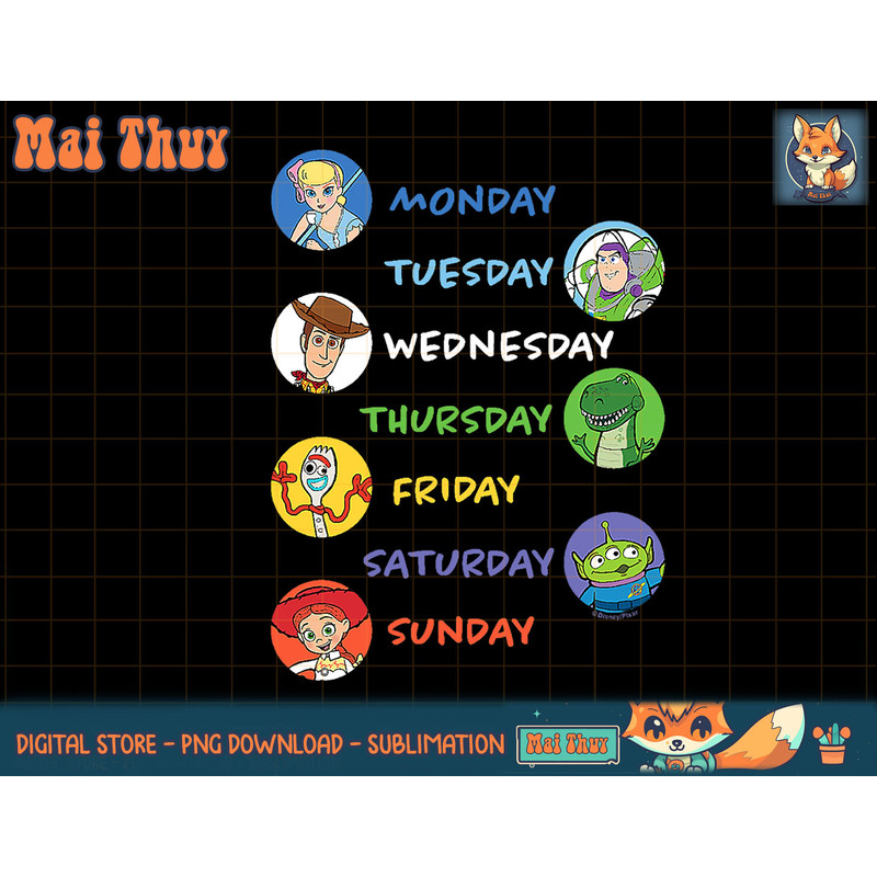 Toy Story - Days of The Week T-Shirt copy.jpg