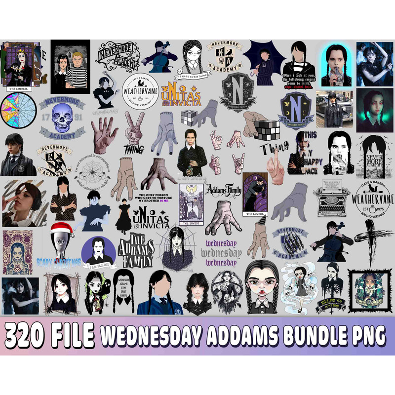 320 file Wednesday Addams bundle png 2.jpg