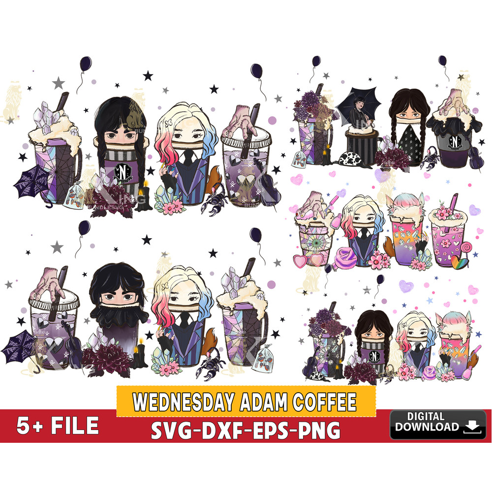 5 file wednesday adam coffee png bundle.jpg