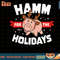 Toy Story - Hamm For The Holidays T-Shirt copy.jpg