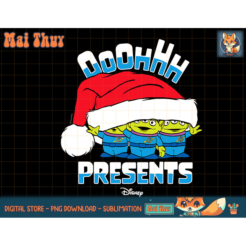 Toy Story - Ohhh Presents T-Shirt copy.jpg