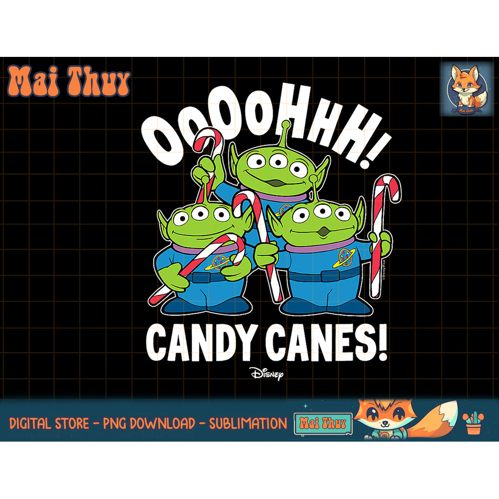 Toy Story - Ooohhh Candy Canes T-Shirt copy.jpg