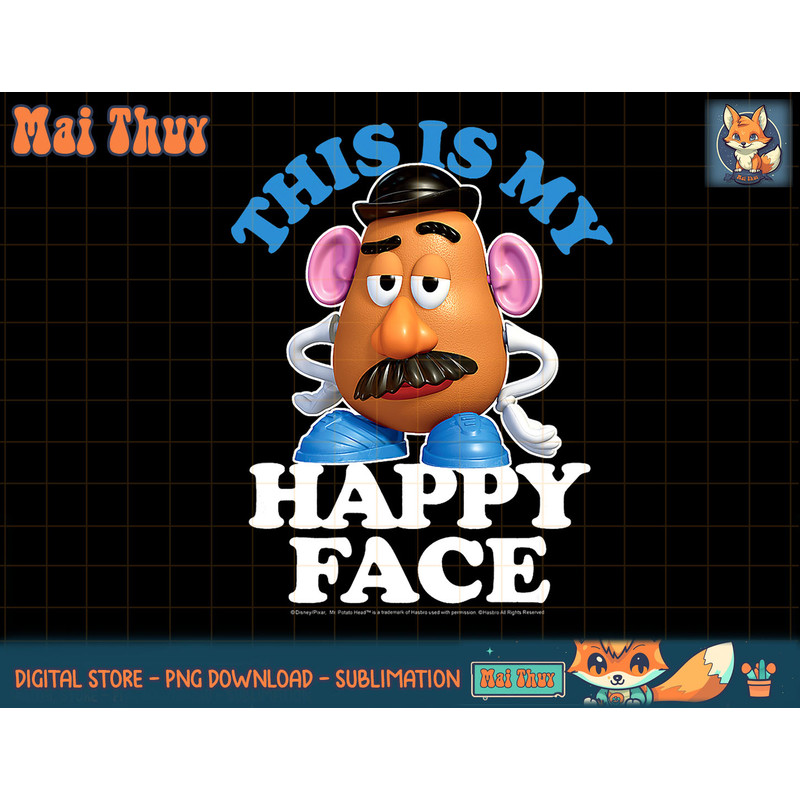 Toy Story - This Is My Happy Face T-Shirt copy.jpg