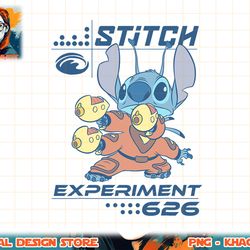 disney lilo & stitch 626 stitch day action pose png