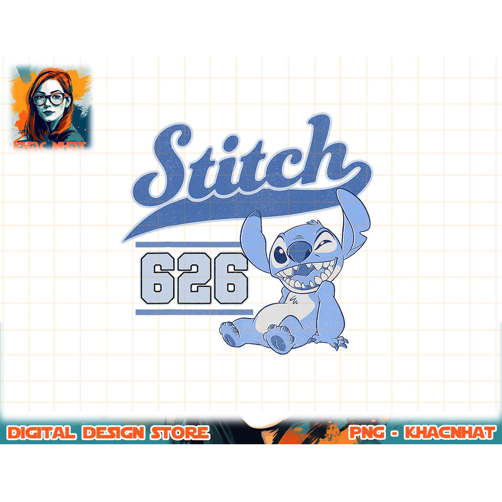 Disney Lilo & Stitch 626 Stitch Day Collegiate.jpg