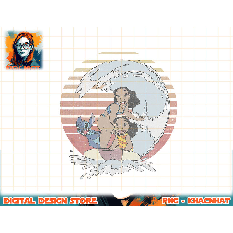 Disney Lilo & Stitch 626 Stitch Day Group Shot Surf.jpg